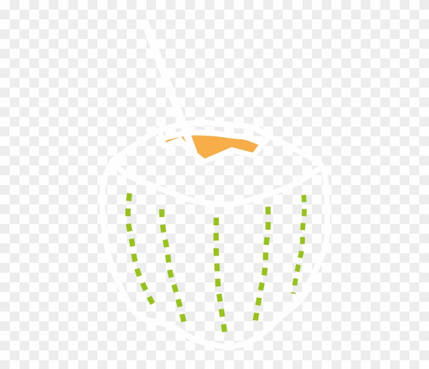 60ml Coconut Water Clipart