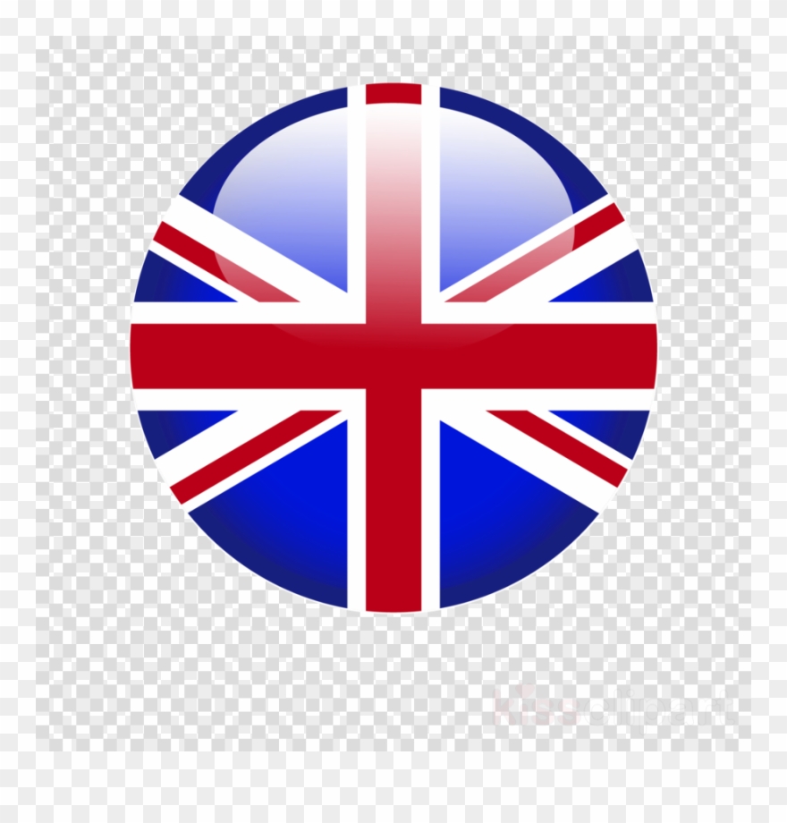 Flag Of England Clipart Union Jack Flag England - Png Download