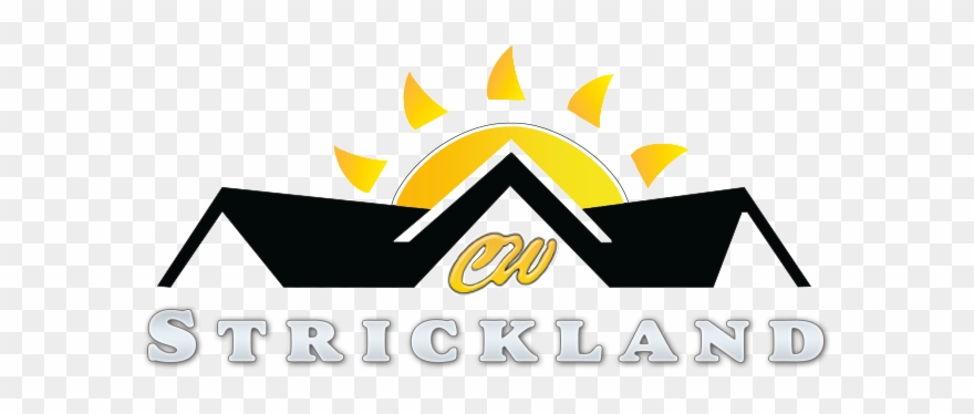 Strickland Roofing Clipart