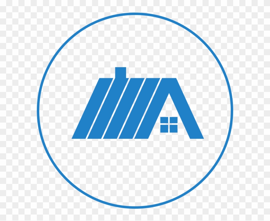 New Roof Installation Clipart