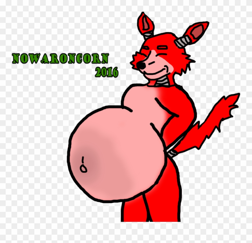 Mpreg Foxy Clipart