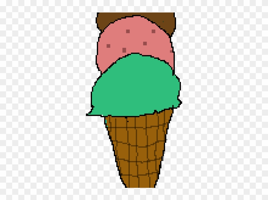 Yummy Ice Cream Clipart