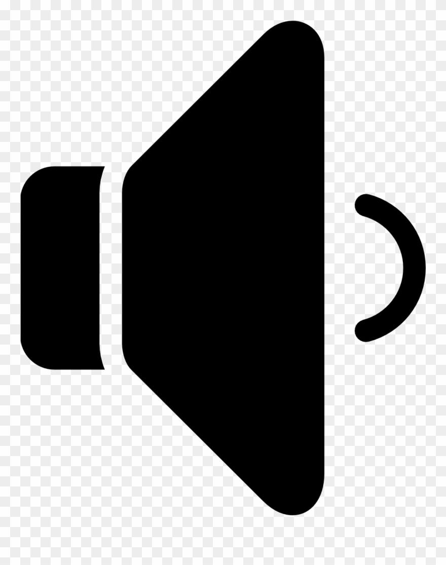 Clipart Sound Buttons Png Transparent Png