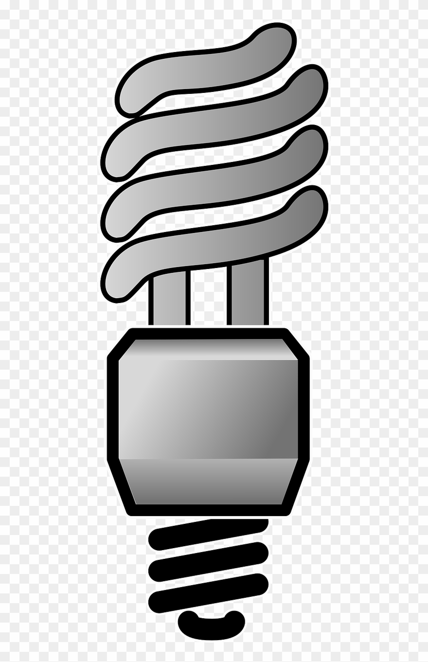 Lamps Clipart Tube Light - Png Download
