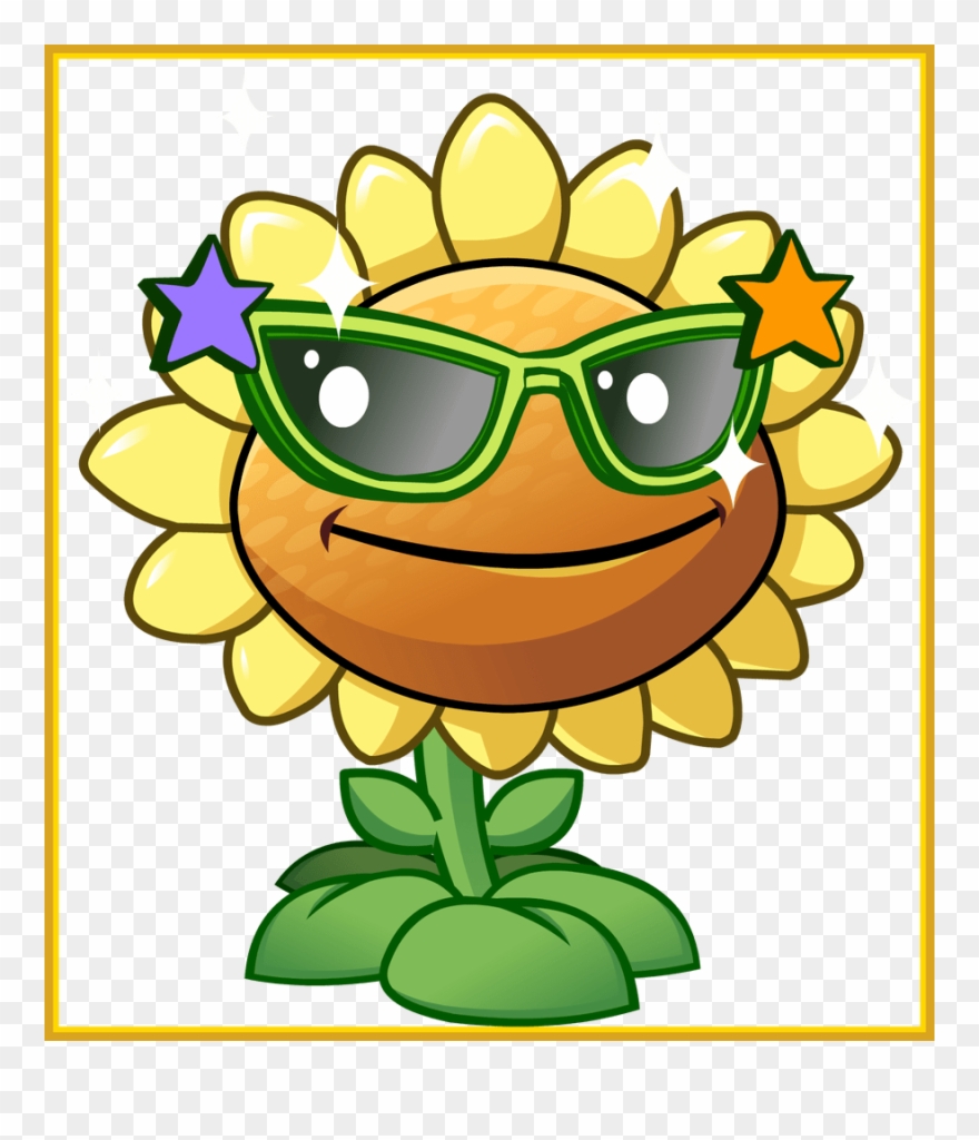Plants Vs Zombies Clipart Different - Png Download