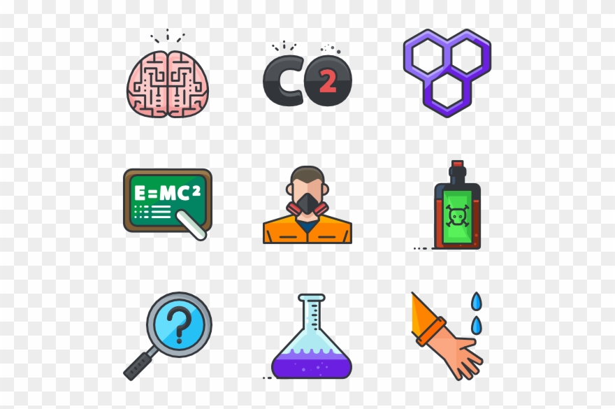 Science Clipart