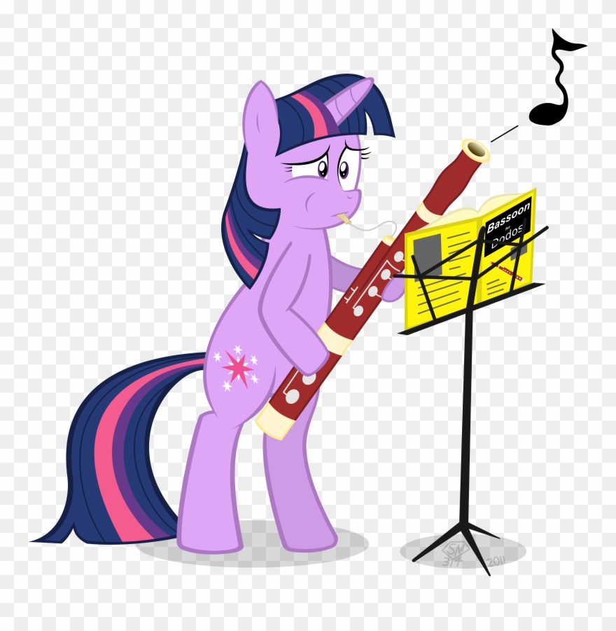 Hahahaha Couldn't Stop Laughing Bassoon, Trombone, Clipart