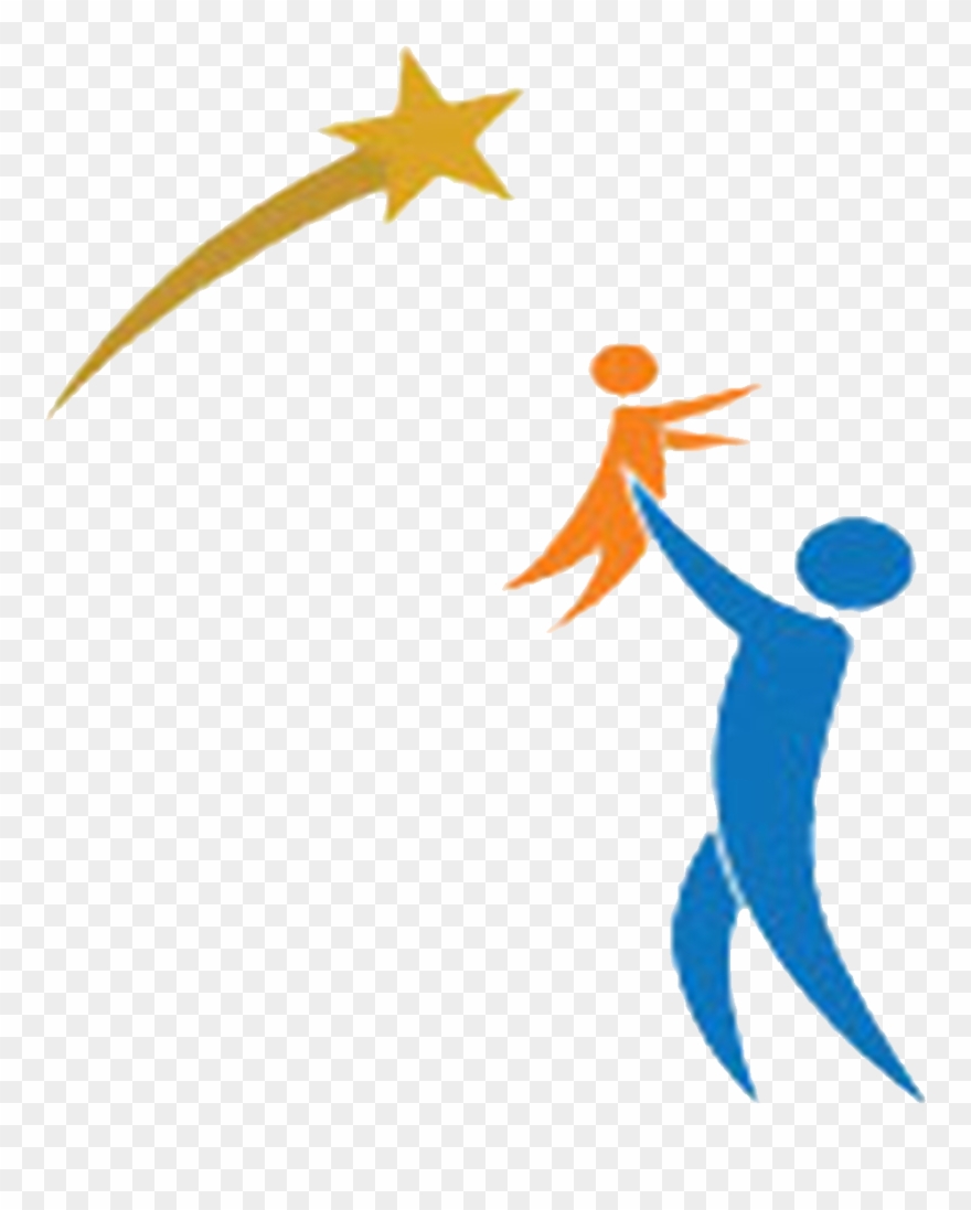 Rising Star Child Care Clipart