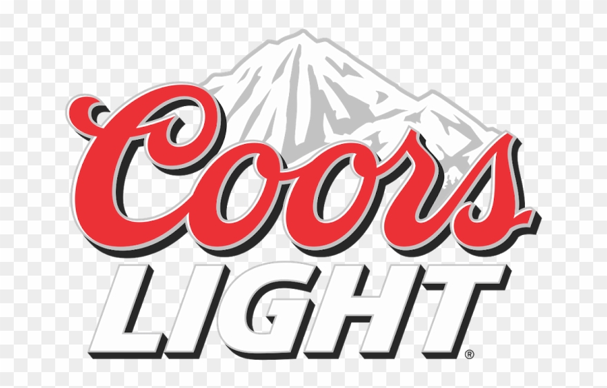 Coors Light Logo Clipart