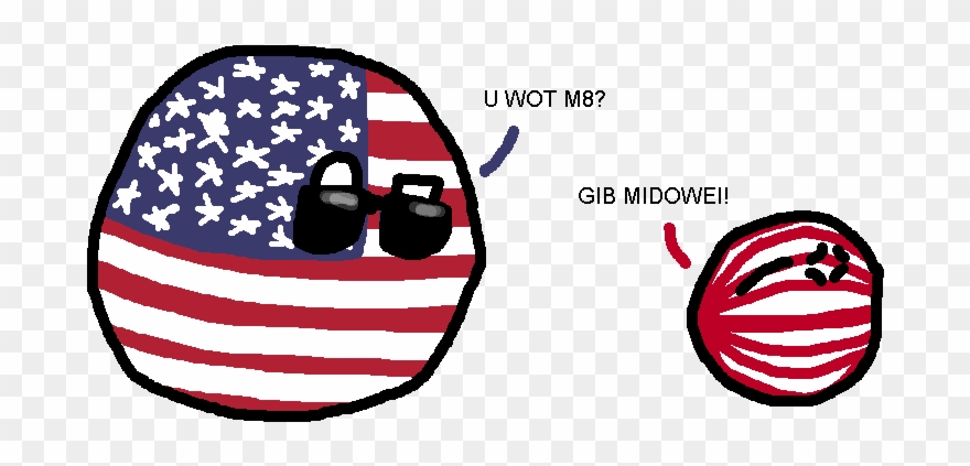 Battle Of Midway Clipart