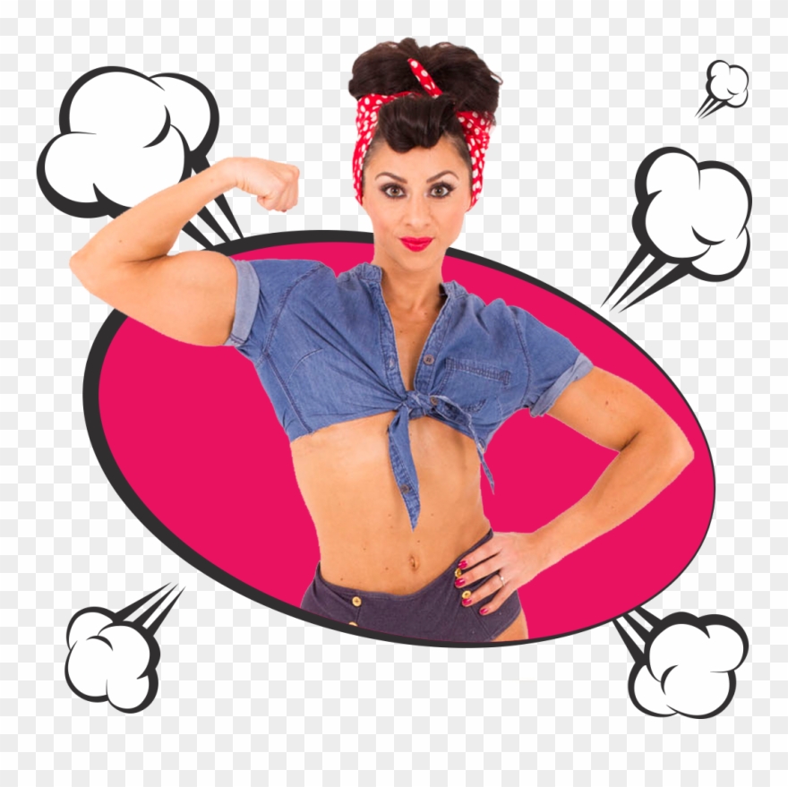 Bodybuilding Clipart Body Energy - Png Download