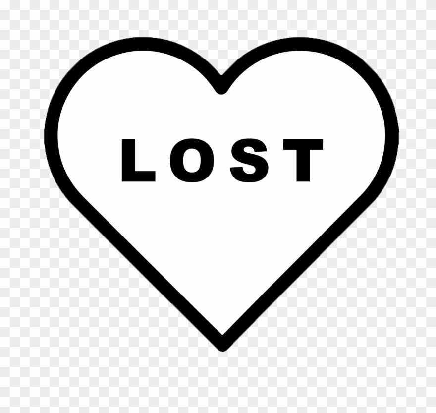 Indigo Clipart Love Heart - Png Download
