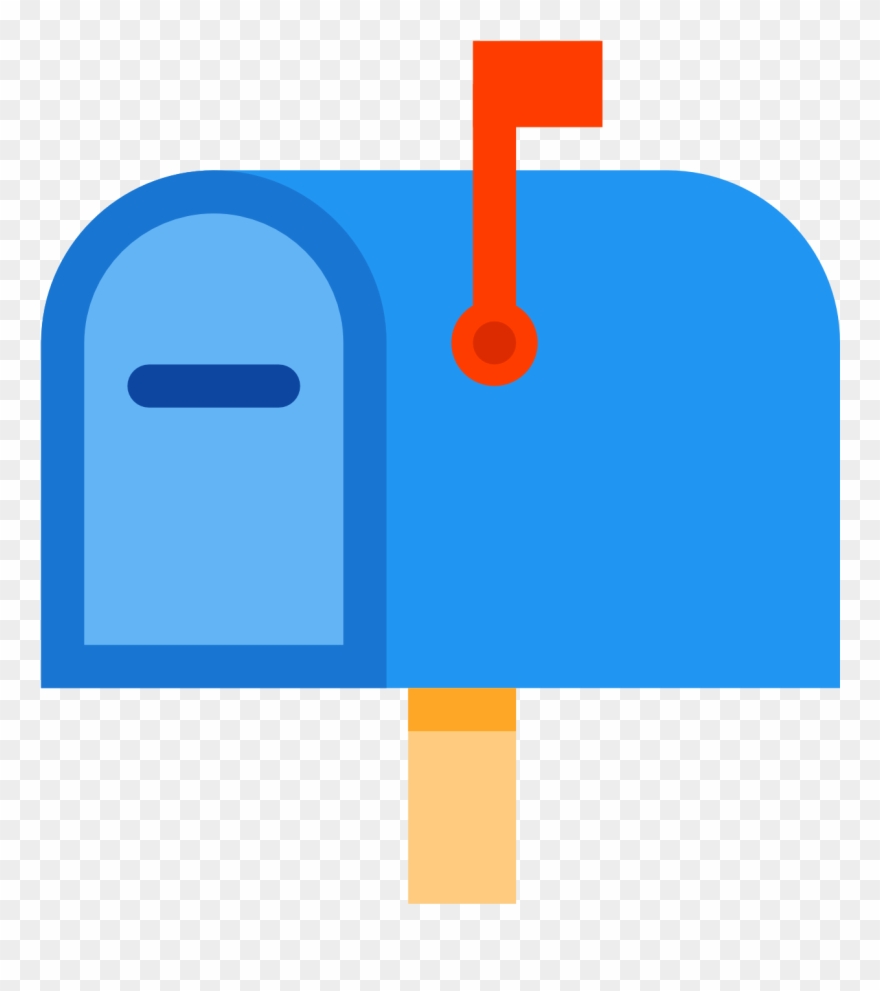 Mail In Mailin Phone Clipart