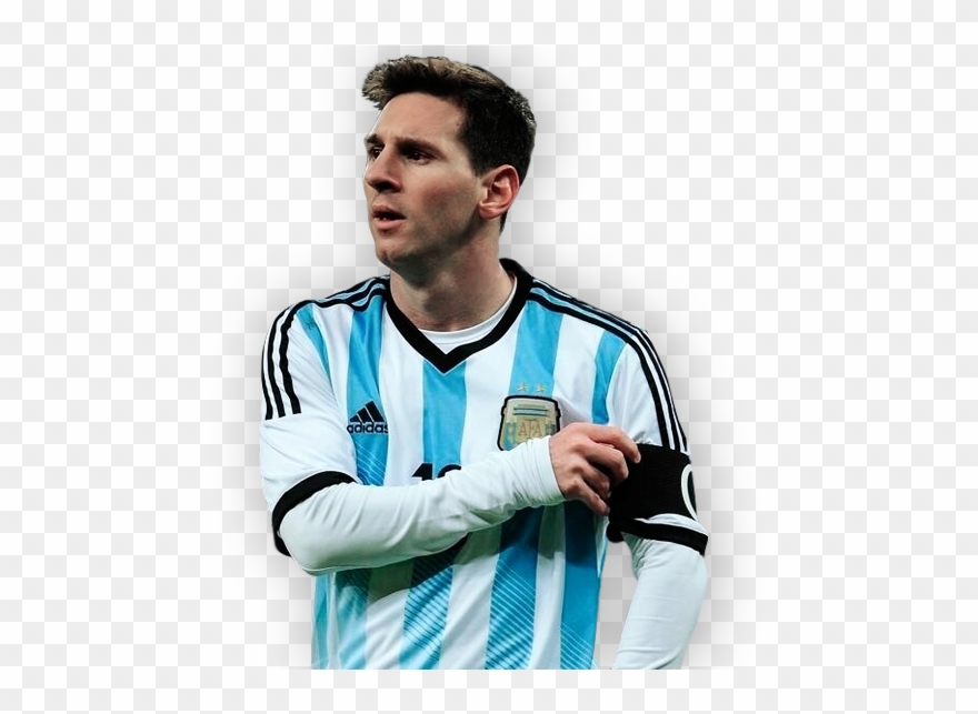 Messi Argentina 2014 Png Clipart