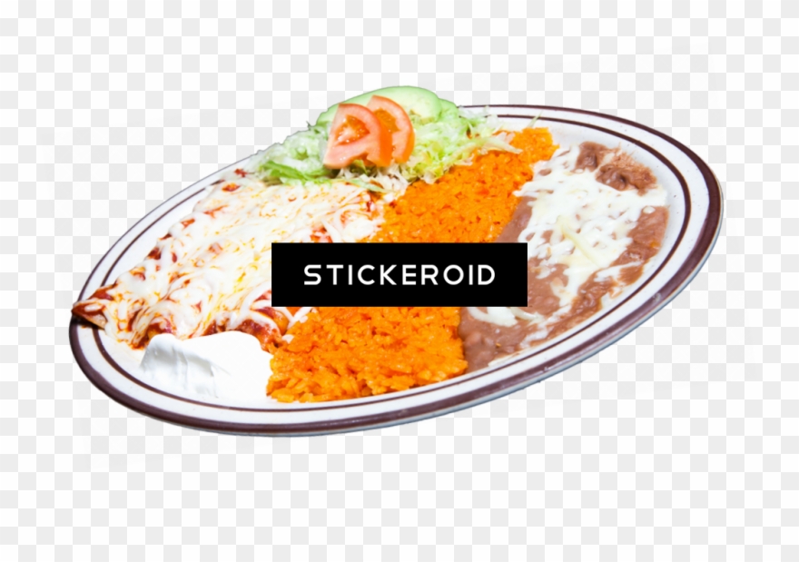 Enchilada Food Clipart