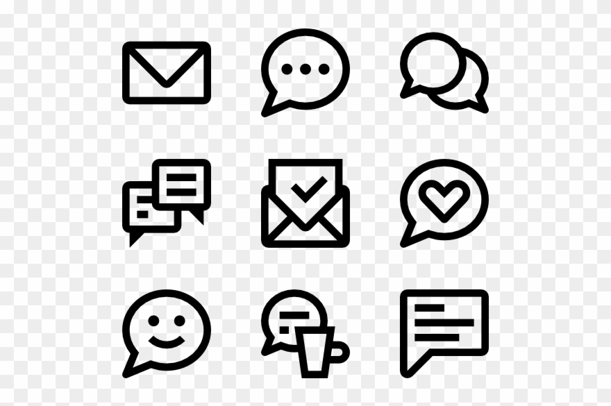 Communications Clipart