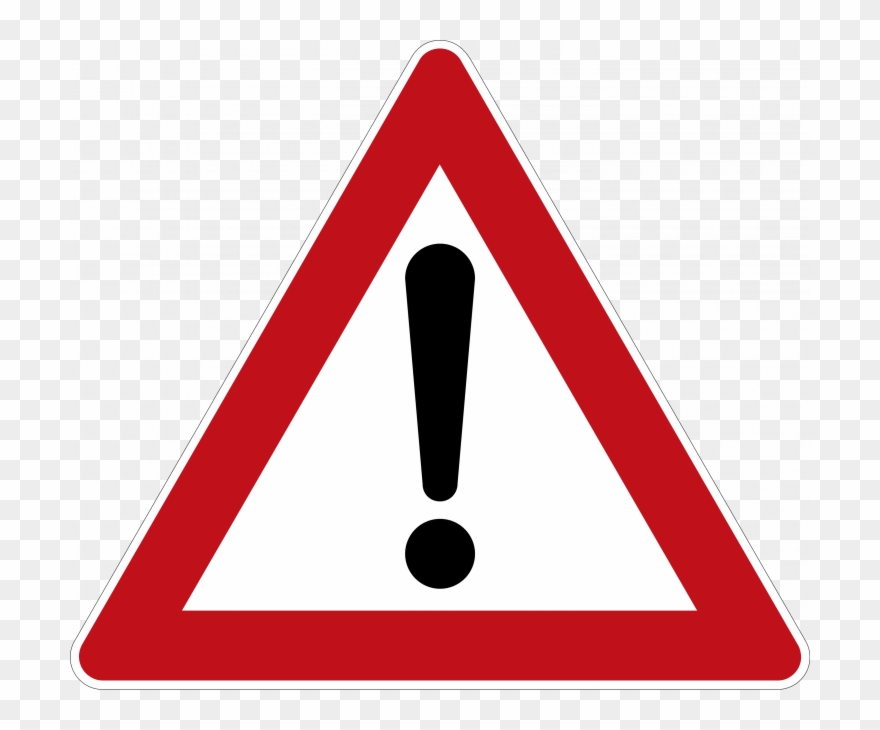 A Stop Sign Is A Traffic Sign To Notify Drivers That Clipart