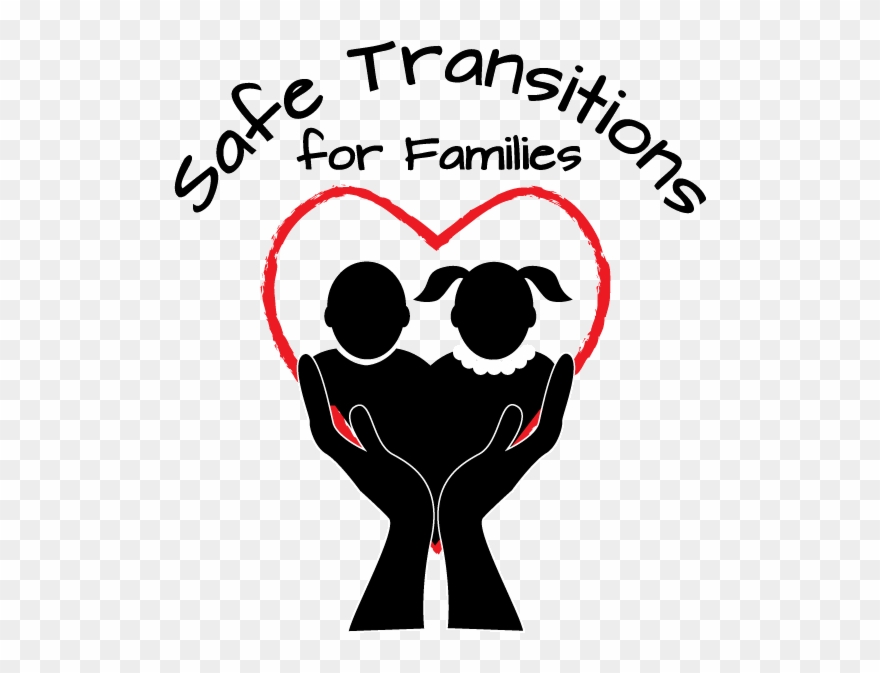 Safe Transitions For Families Clipart