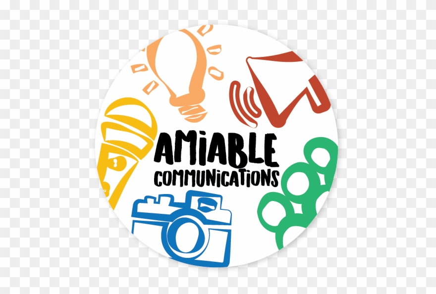 Amiable Communications Clipart