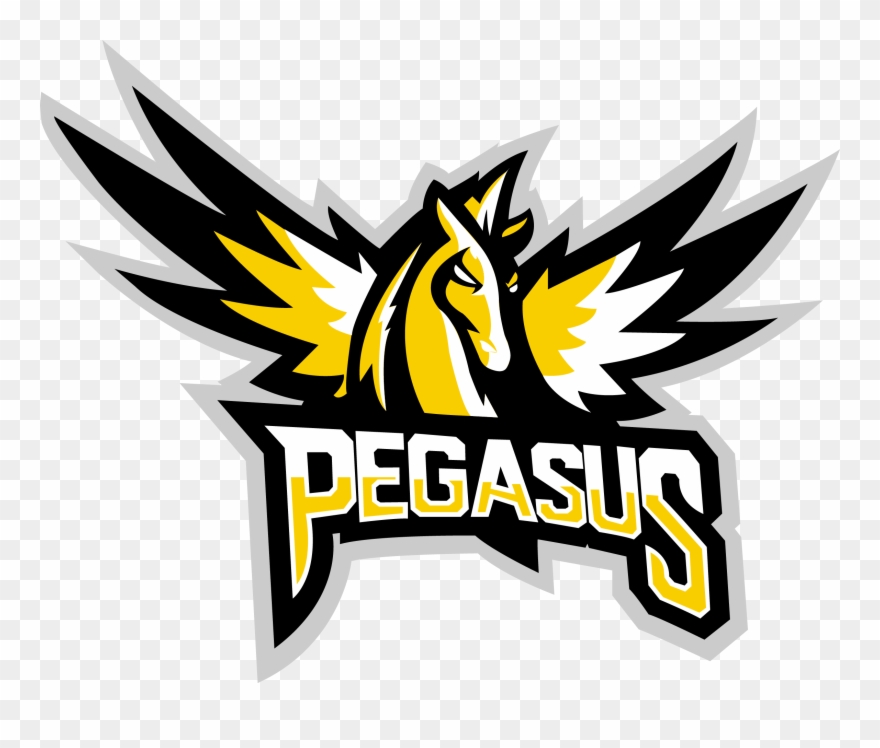 Pegasus Gaming Clipart