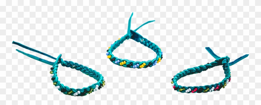 Bomba Beads / Bracelet Clipart