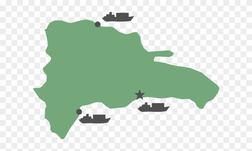 Dominican Republic Clipart
