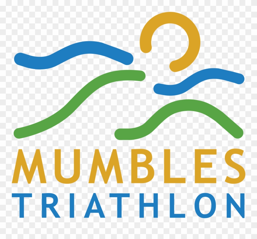 Mumbles Triathlon Clipart