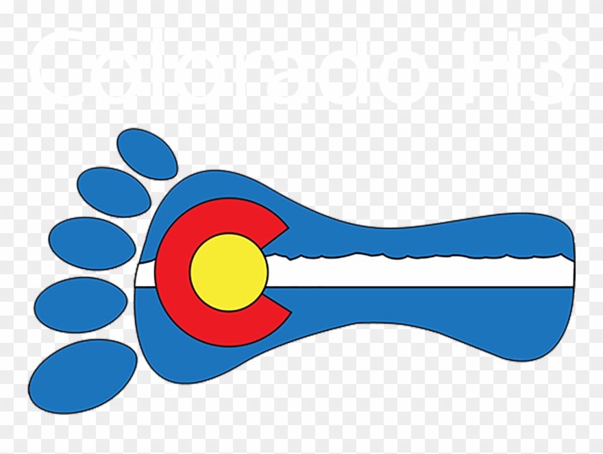 Colorado H3 Clipart