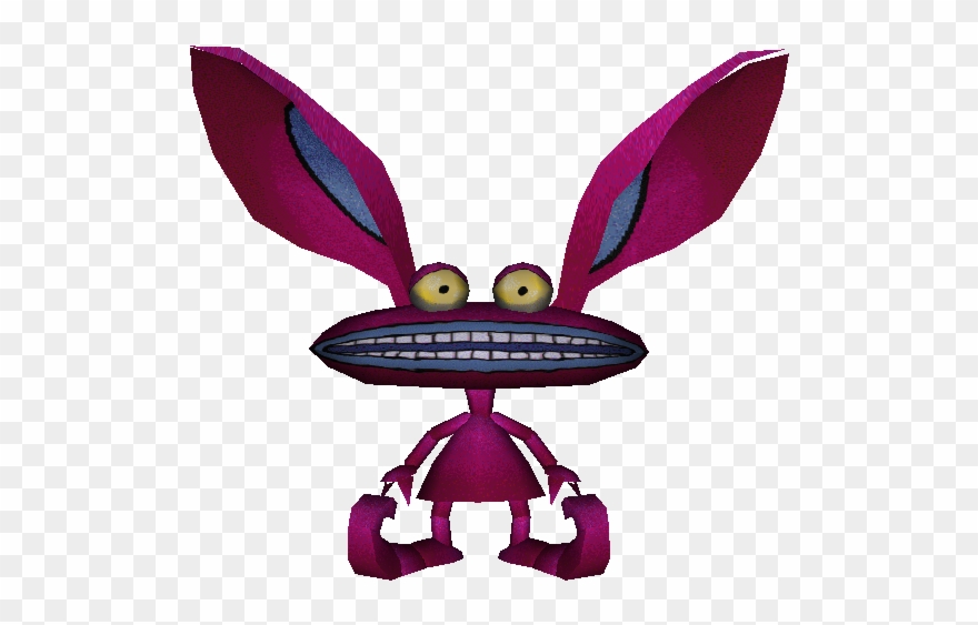 D Movie Maker Ickis The Models Resource Clipart