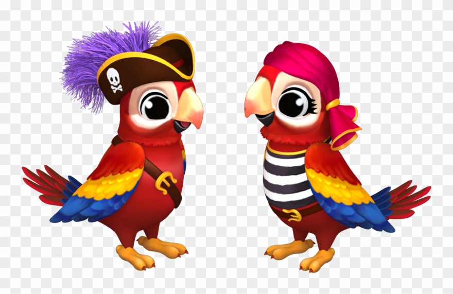 Dodo Birds @ Family Farm At Facebook Clipart