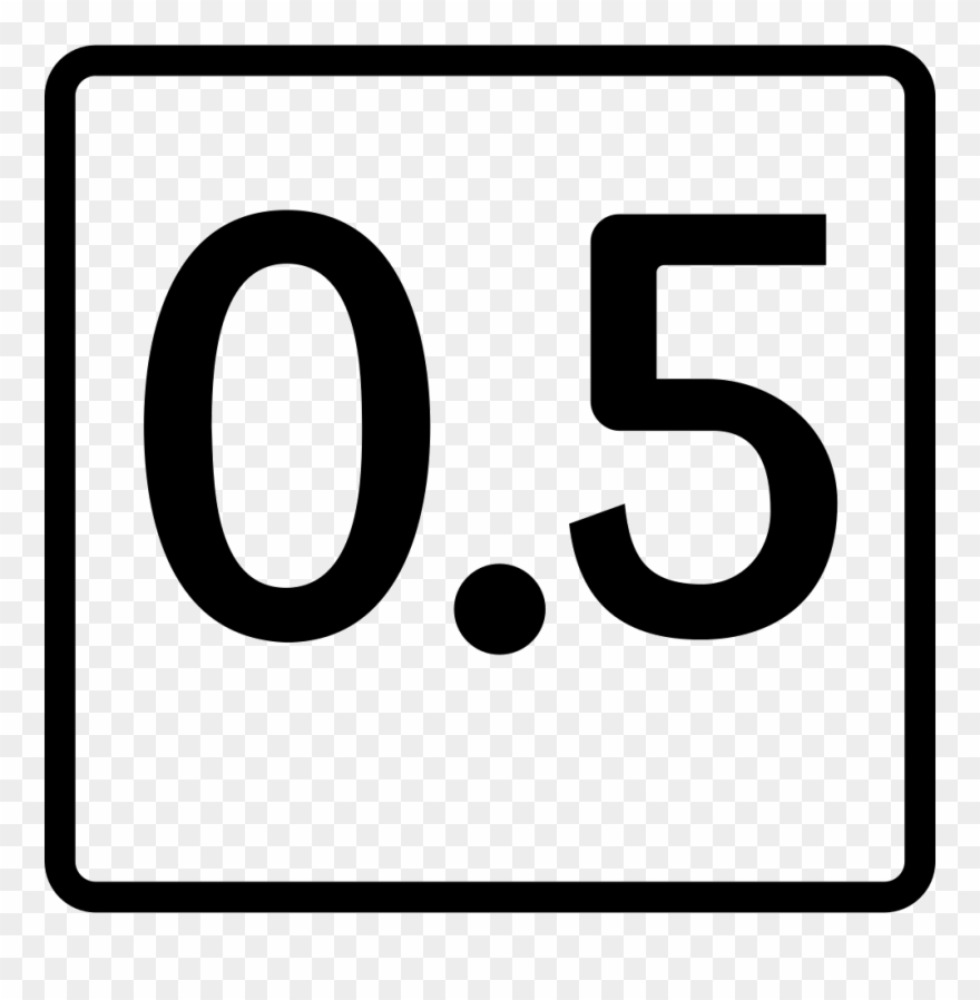 Decimal Comments Clipart