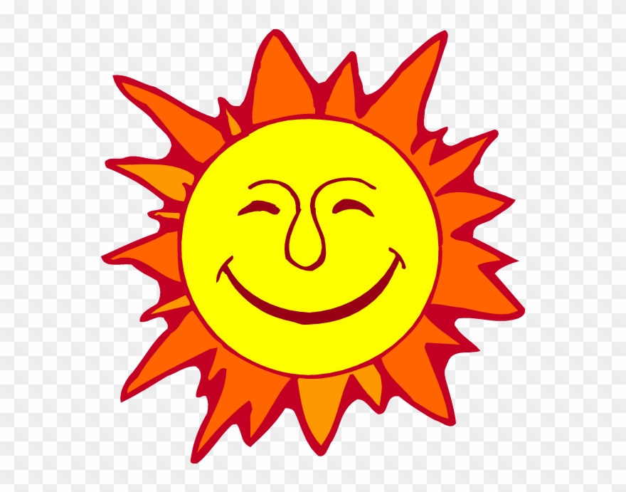 Aku Matahari, Kamu Clipart