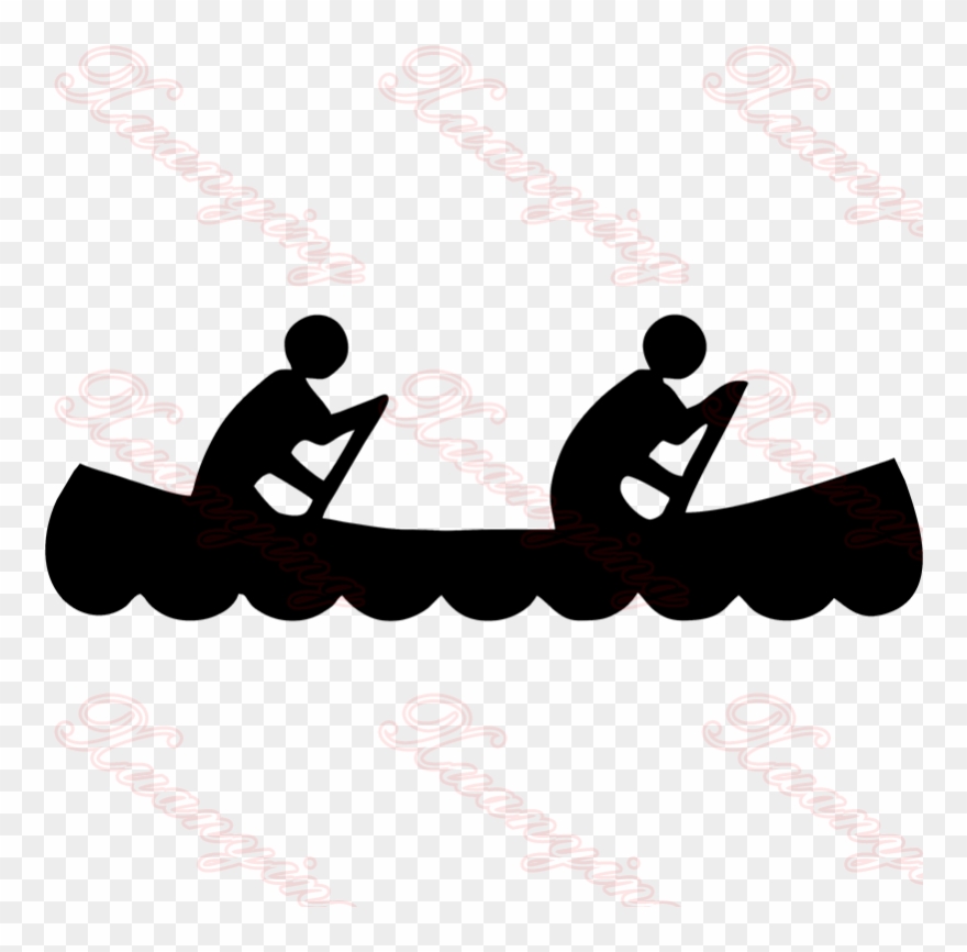 Creative Fun Race Car Decals Canoe For Two Vinyl Car Clipart