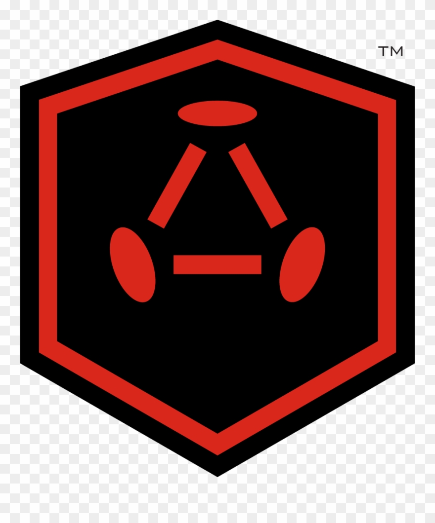 Crystal Fortress Logo Clipart