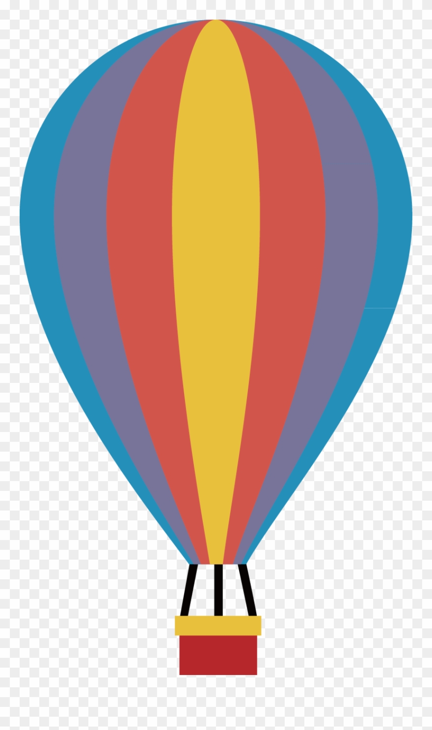 Hot Air Balloon Clipart