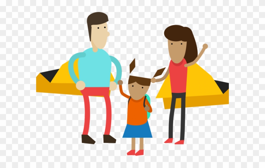 Hero Clipart Child - Png Download