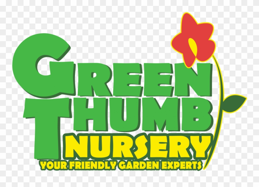 Download Green Thumb Nursery Clipart (2476441) PinClipart