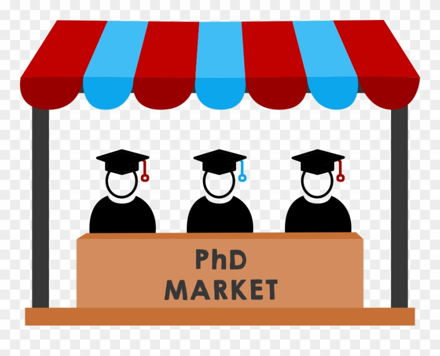 Nouveauté De L'édition 2017, Le Phd Market Vise À Favoriser Clipart