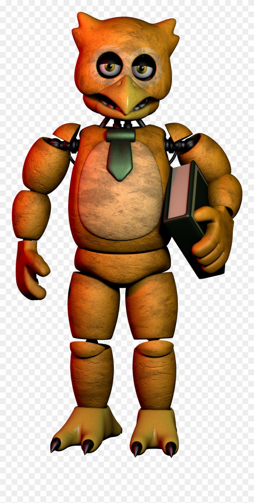 Owen The Owl Clipart