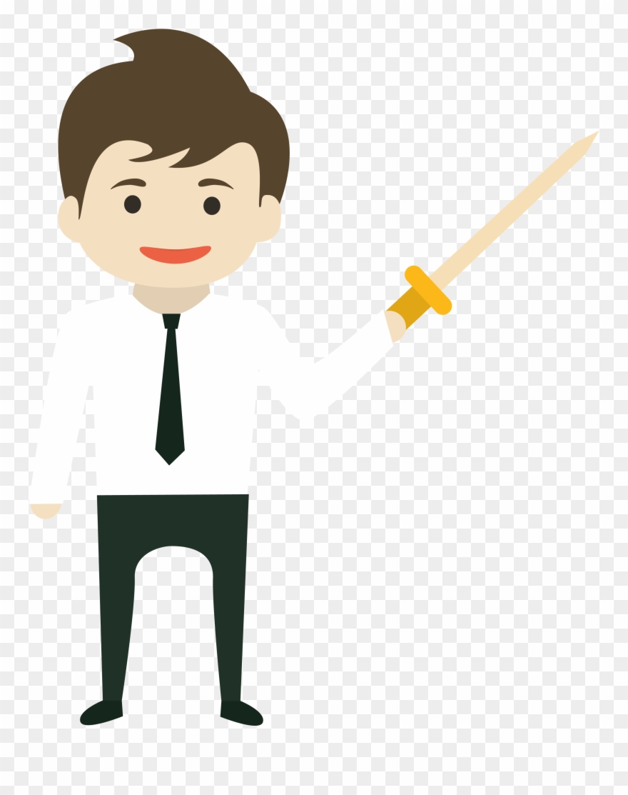 Freeuse Download Clip Art The Man With Sword Transprent - Png Download