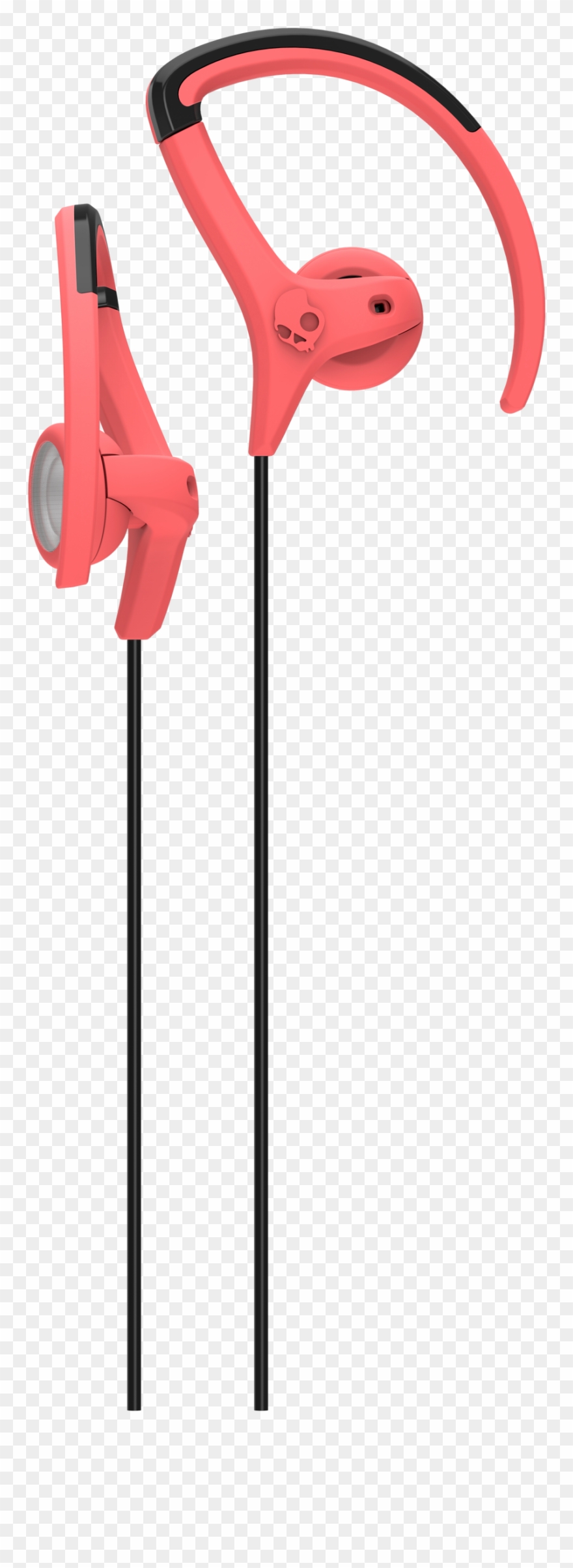 Headphones Skullcandy Chops Bud Hanger W/o Mic Hot Clipart