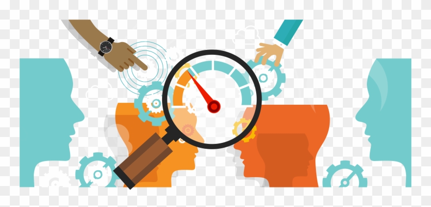 Infographic Mind Map Icon Clipart