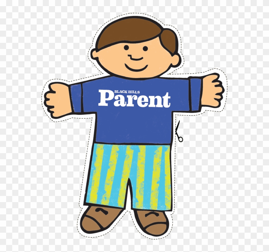 Flat Stanley Project Clipart