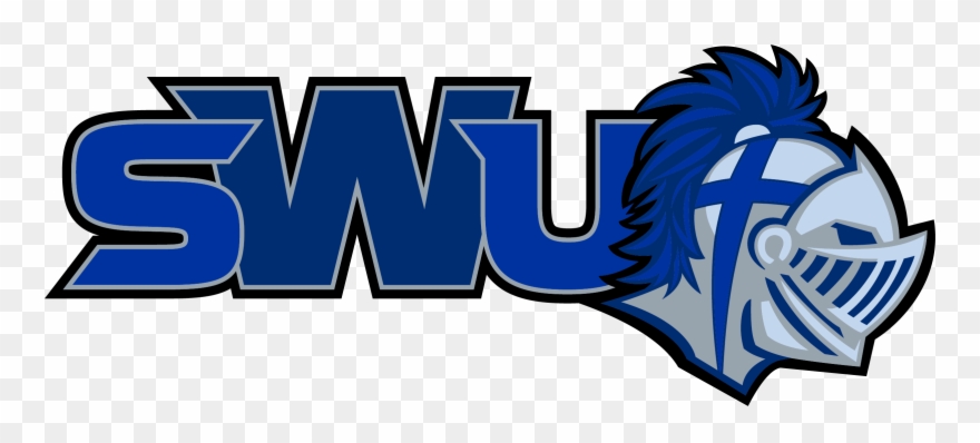 Swu Warrior Logo Clipart