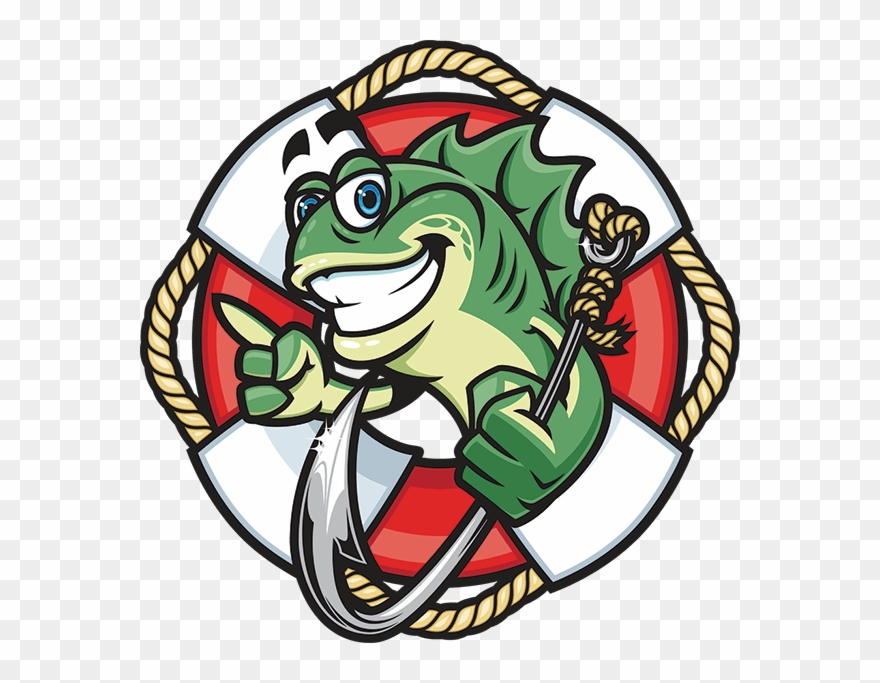 11 Reasons To Fish Clipart