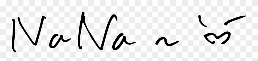 Hallo Its Me, Nana / Nhaaaum / Sugarlustt, Or Whatever Clipart