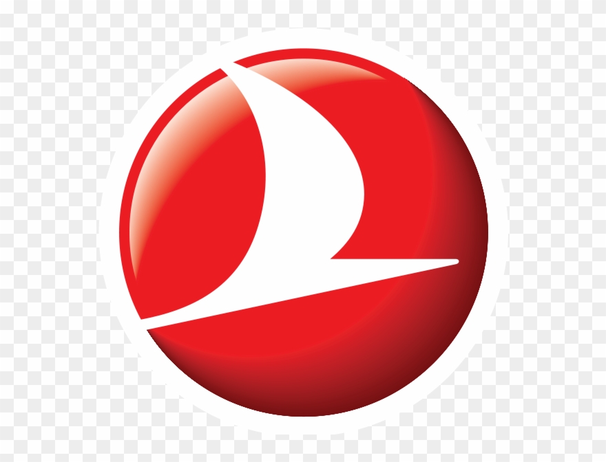 Turkish Airlines Logo Clipart