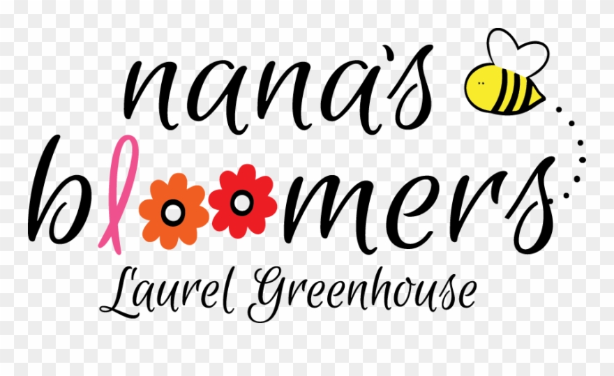 Nana's Bloomers Clipart