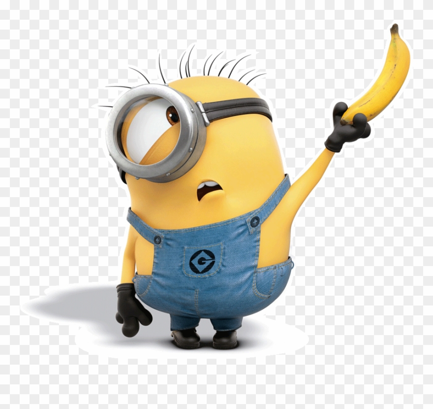 Clip Art Minions Iphone Wallpaper - Png Download