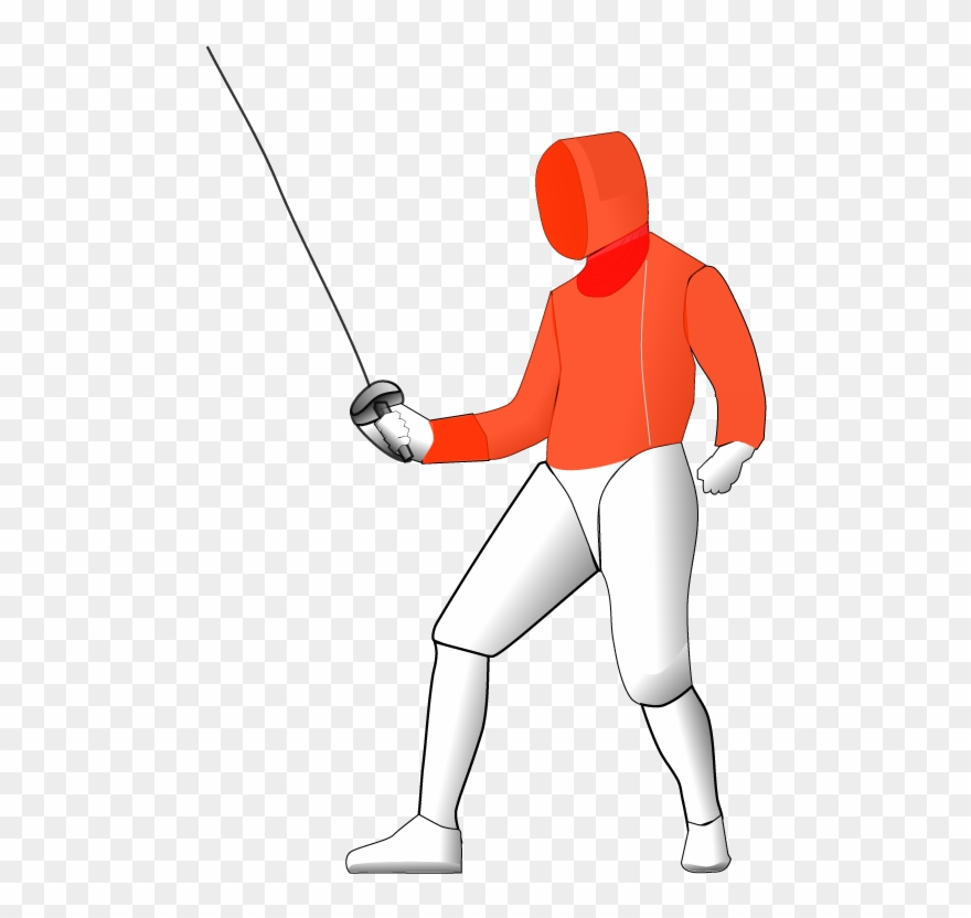 Valid Target Area In Sabre Clipart